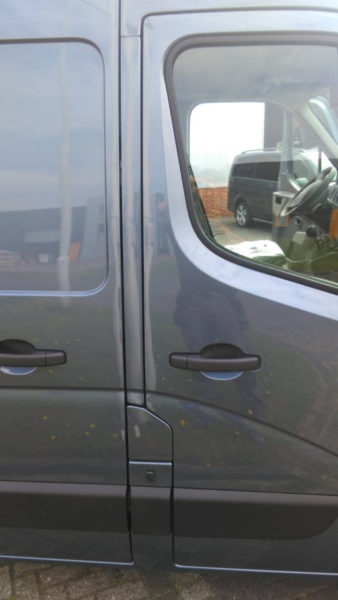 Renault Master “Panel Van” - Thermovans